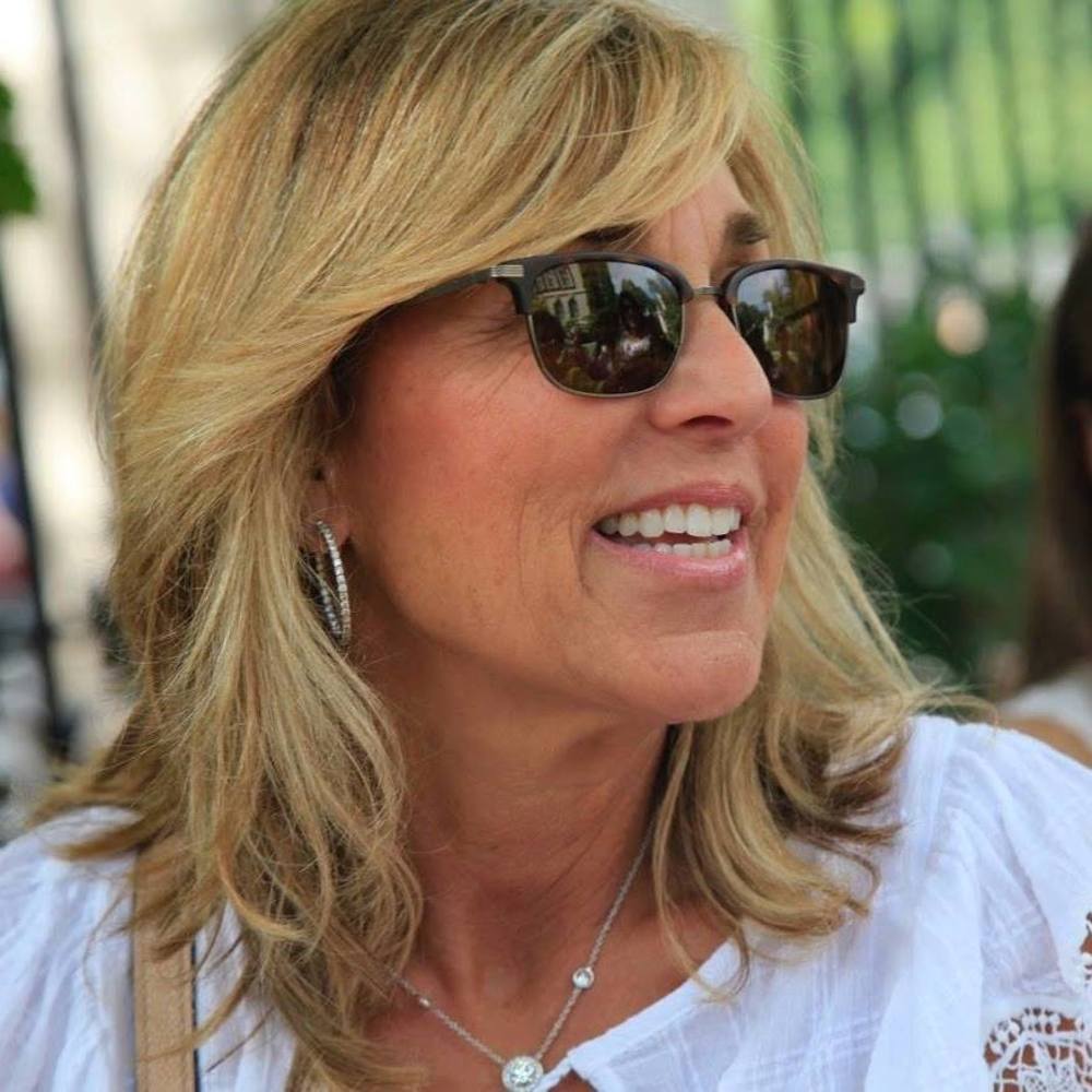 Meet your Posher, Helaine